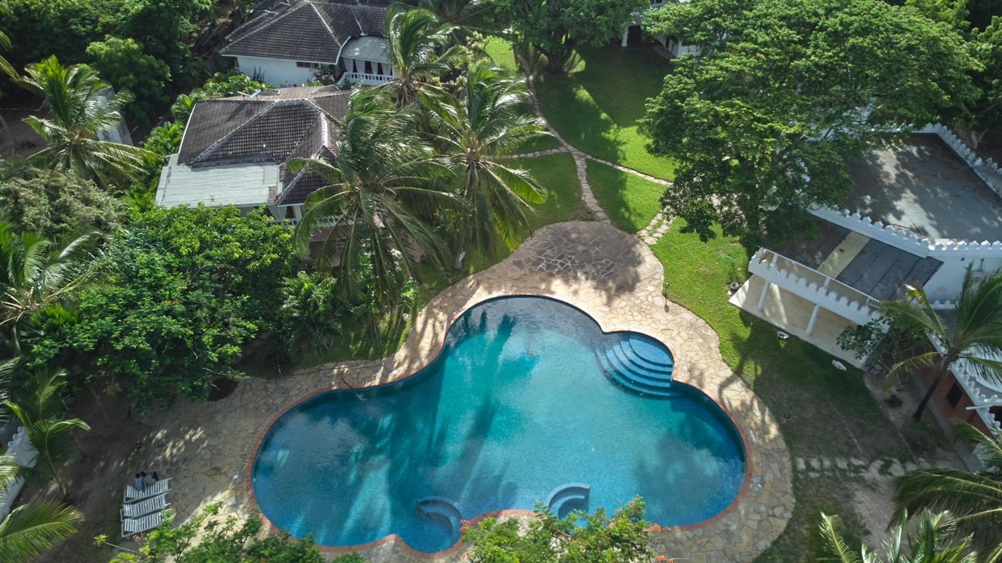 Diamond Haven In Malindi Apartment Exterior photo